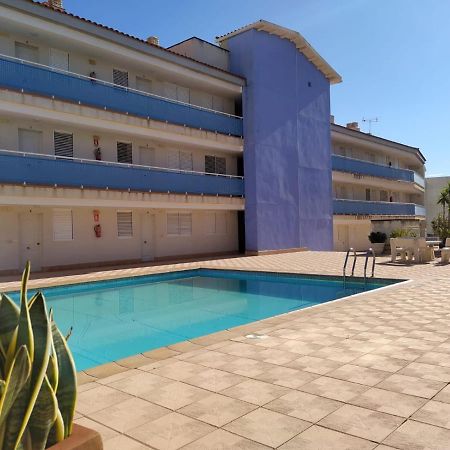 Apartamentos Marineu Salsadellans Alcossebre Dış mekan fotoğraf