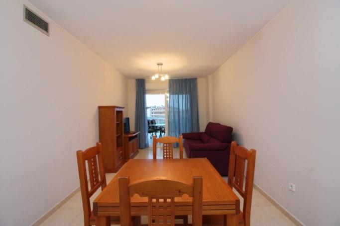 Apartamentos Marineu Salsadellans Alcossebre Dış mekan fotoğraf