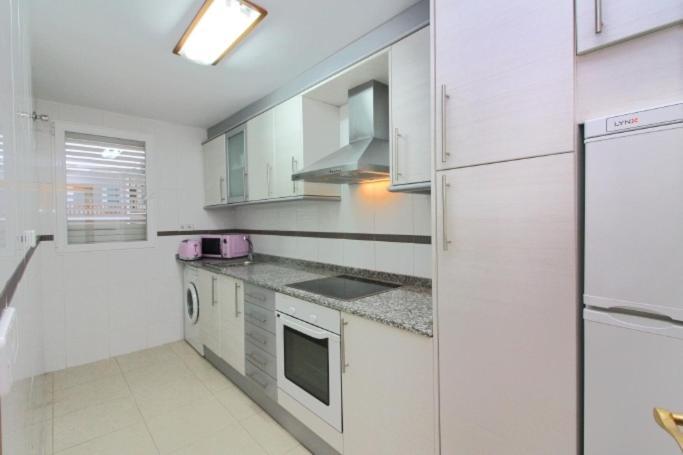 Apartamentos Marineu Salsadellans Alcossebre Dış mekan fotoğraf
