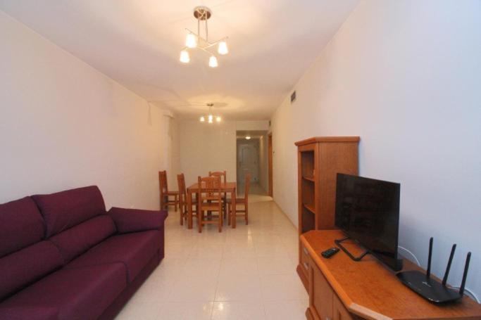 Apartamentos Marineu Salsadellans Alcossebre Dış mekan fotoğraf