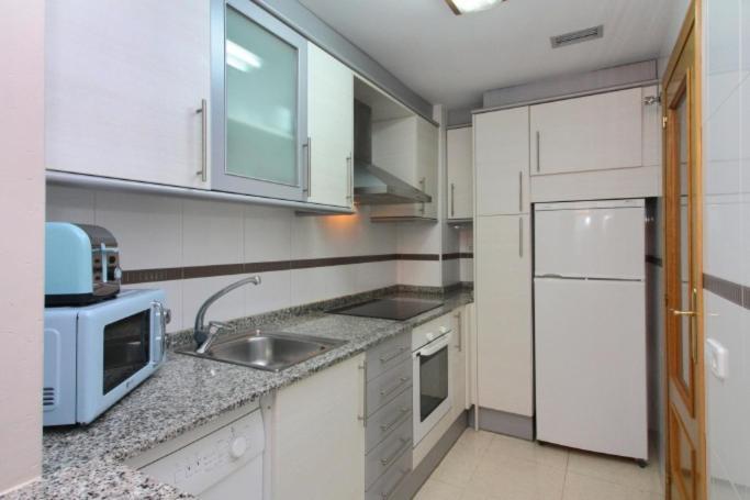 Apartamentos Marineu Salsadellans Alcossebre Dış mekan fotoğraf