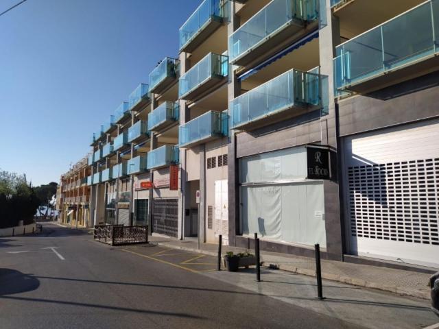 Apartamentos Marineu Salsadellans Alcossebre Dış mekan fotoğraf