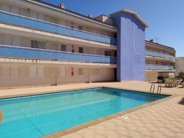Apartamentos Marineu Salsadellans Alcossebre Dış mekan fotoğraf