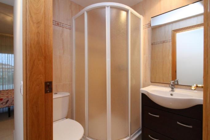 Apartamentos Marineu Salsadellans Alcossebre Dış mekan fotoğraf