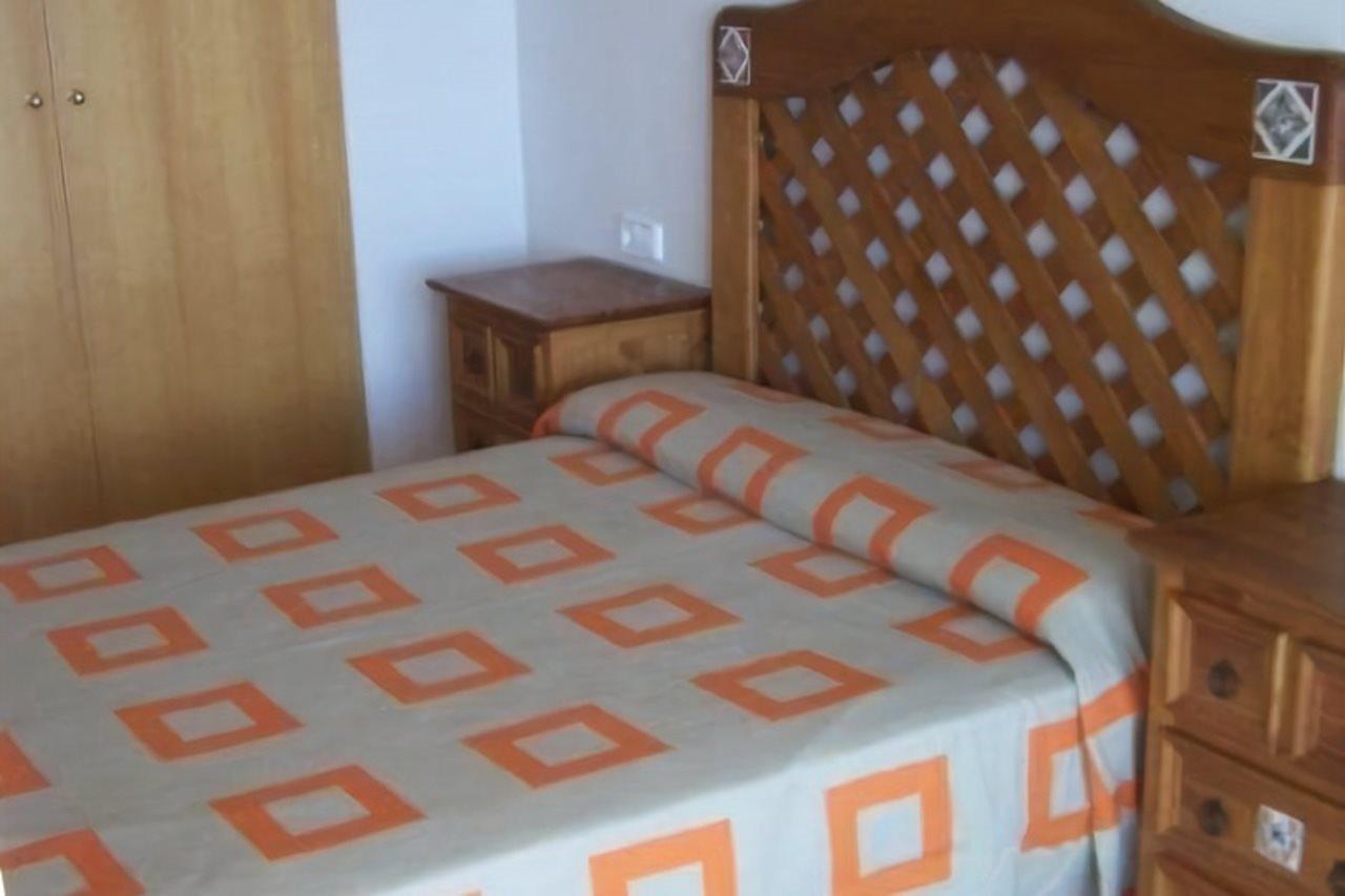Apartamentos Marineu Salsadellans Alcossebre Dış mekan fotoğraf