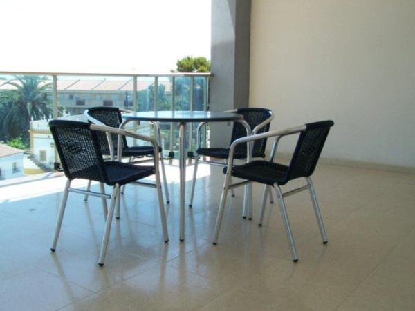 Apartamentos Marineu Salsadellans Alcossebre Oda fotoğraf