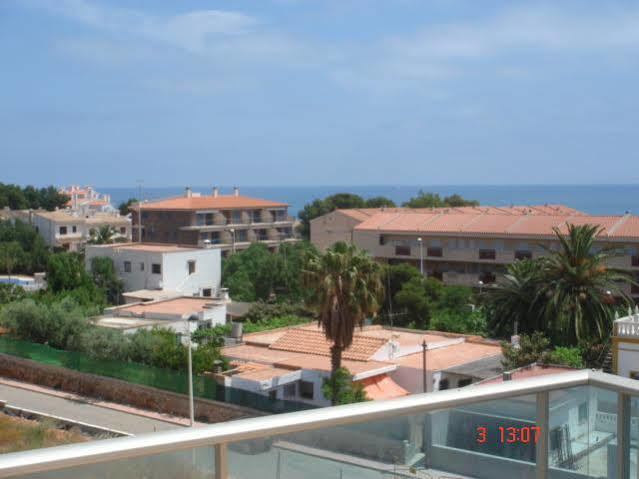 Apartamentos Marineu Salsadellans Alcossebre Dış mekan fotoğraf